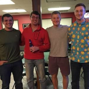 Meet your Posher, Kyle